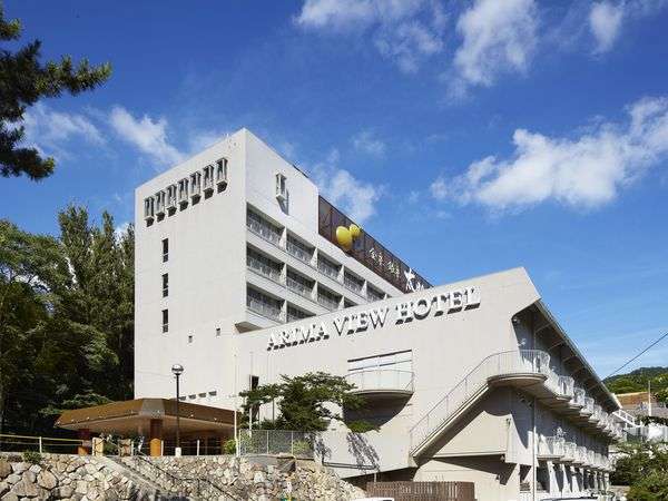 Hotel facade